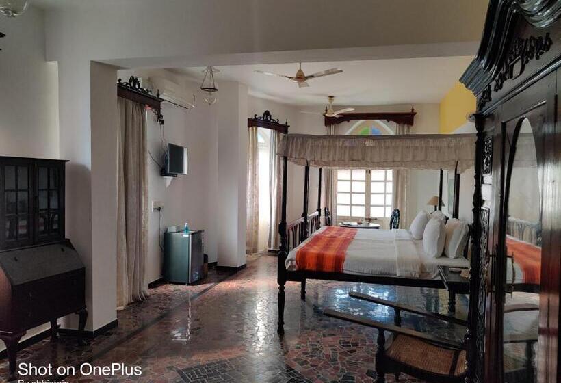 高级大房间, Welcomheritage Panjim Inn