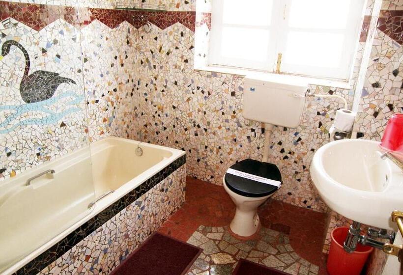 غرفة سوبيريور, Welcomheritage Panjim Inn