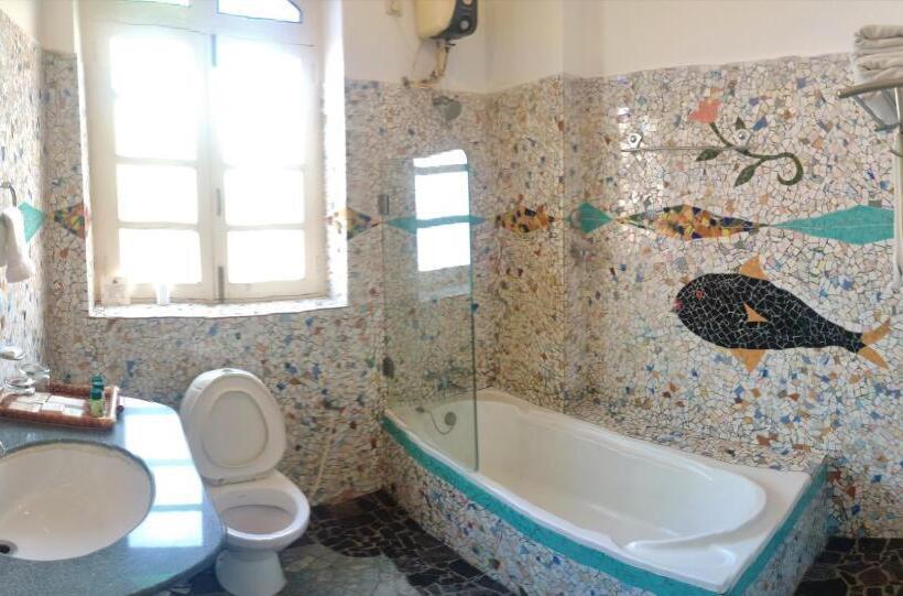 غرفة سوبيريور, Welcomheritage Panjim Inn