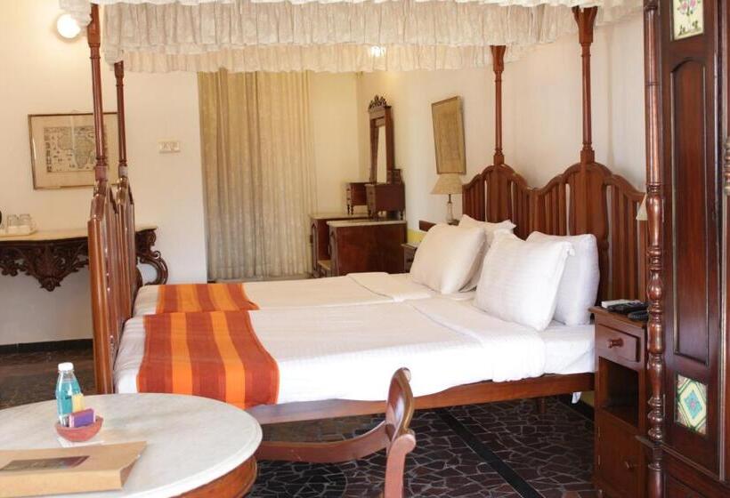 غرفة سوبيريور, Welcomheritage Panjim Inn