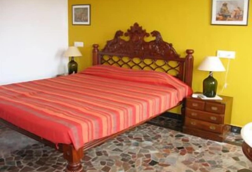 غرفة سوبيريور, Welcomheritage Panjim Inn