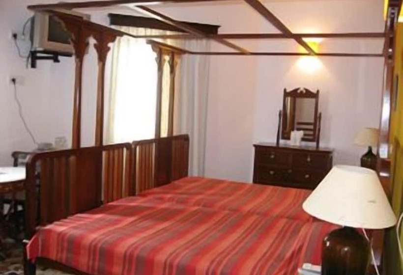 غرفة ديلوكس, Welcomheritage Panjim Inn