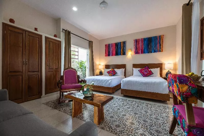 Standard-huone, Welcomheritage Panjim Inn