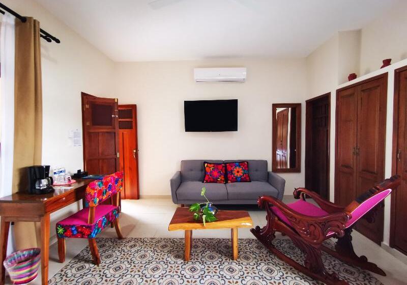 标准间, Welcomheritage Panjim Inn