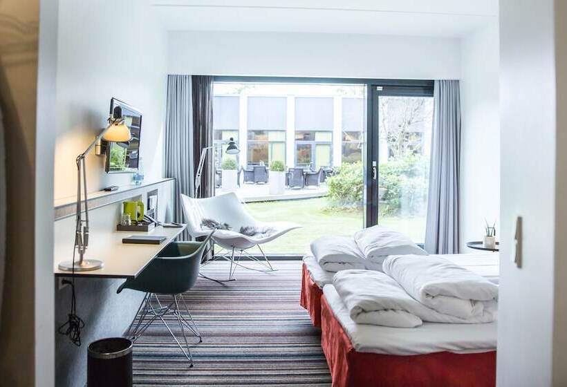 수피리어 룸, Comwell Roskilde