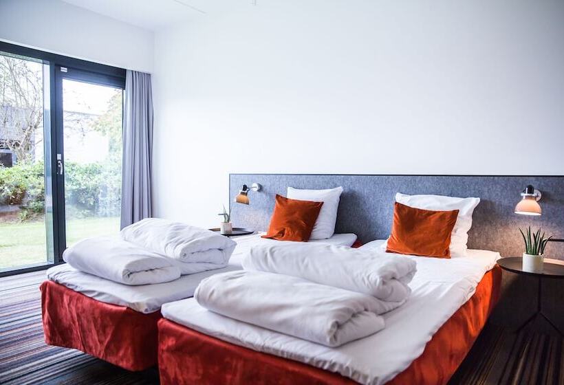 غرفة سوبيريور, Comwell Roskilde