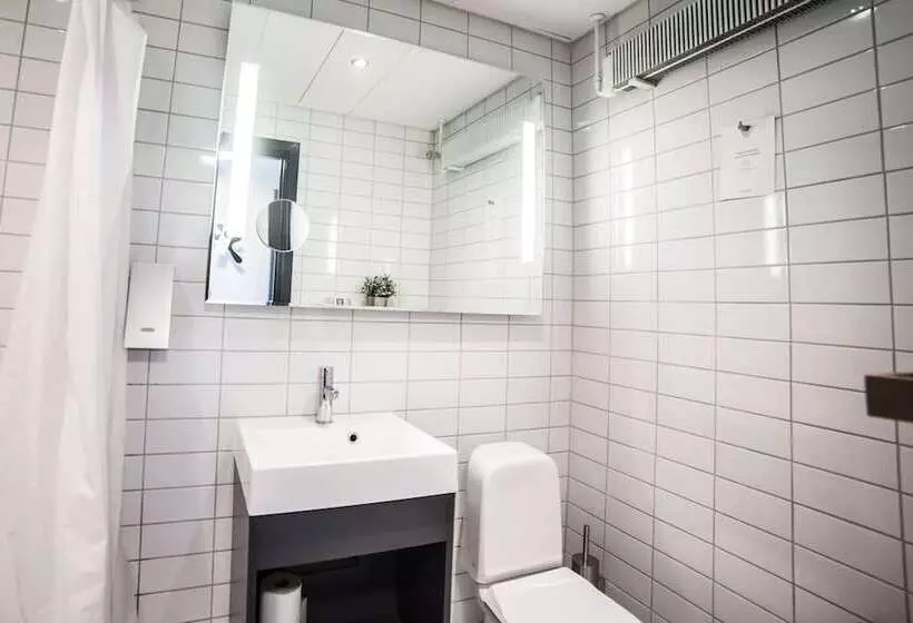ファミリールーム, Comwell Roskilde