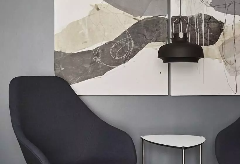 ファミリールーム, Comwell Roskilde