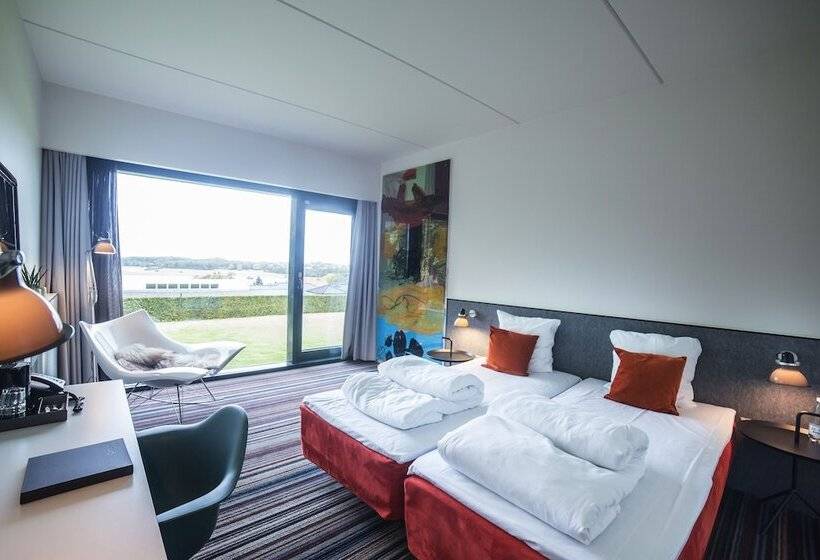 غرفة سوبيريور, Comwell Roskilde