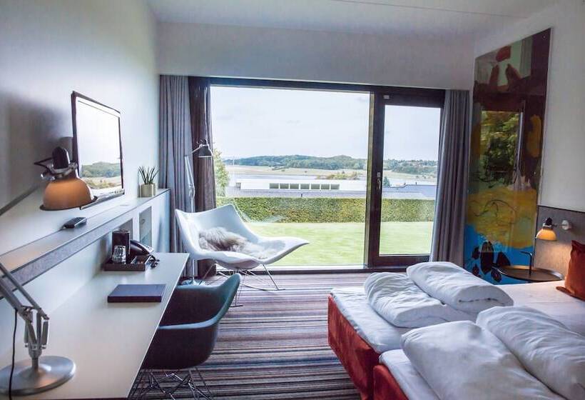 غرفة سوبيريور, Comwell Roskilde
