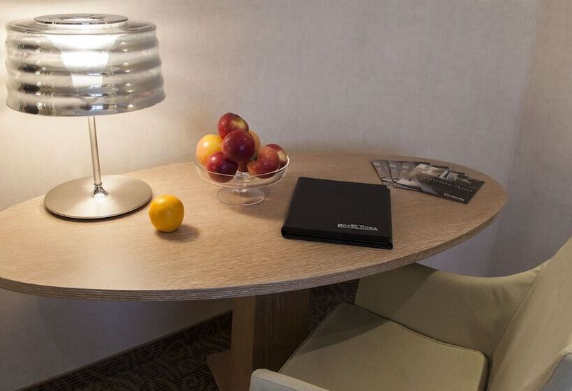 Номер Стандарт Индивидуальный, Cora