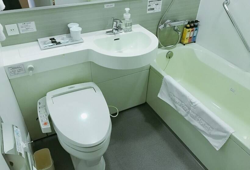 Номер Deluxe, Daiwa Roynet Hotel Hamamatsu