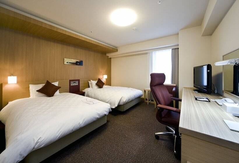Номер Стандарт, Daiwa Roynet Hotel Hamamatsu