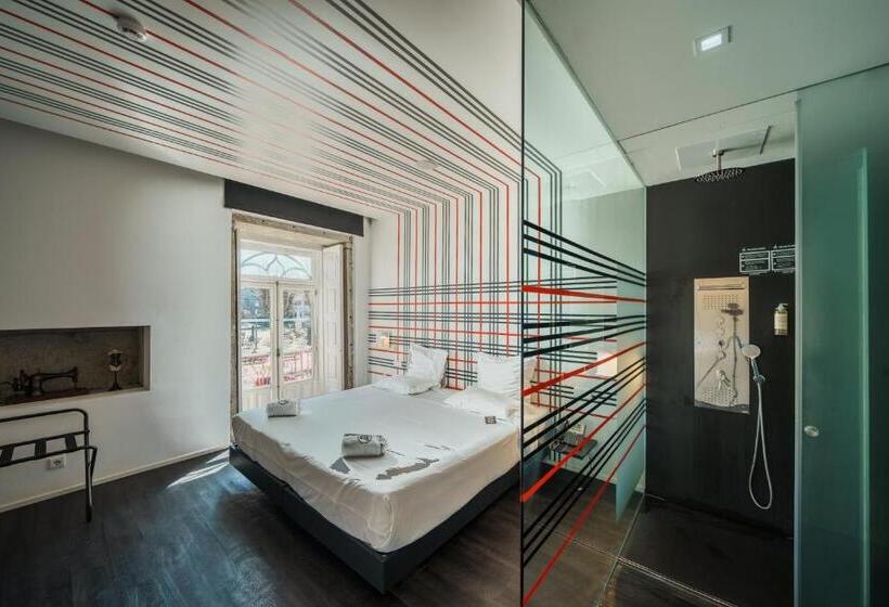 패밀리 룸, Design & Wine