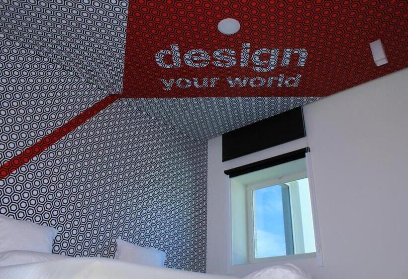 스탠다드 싱글 룸, Design & Wine