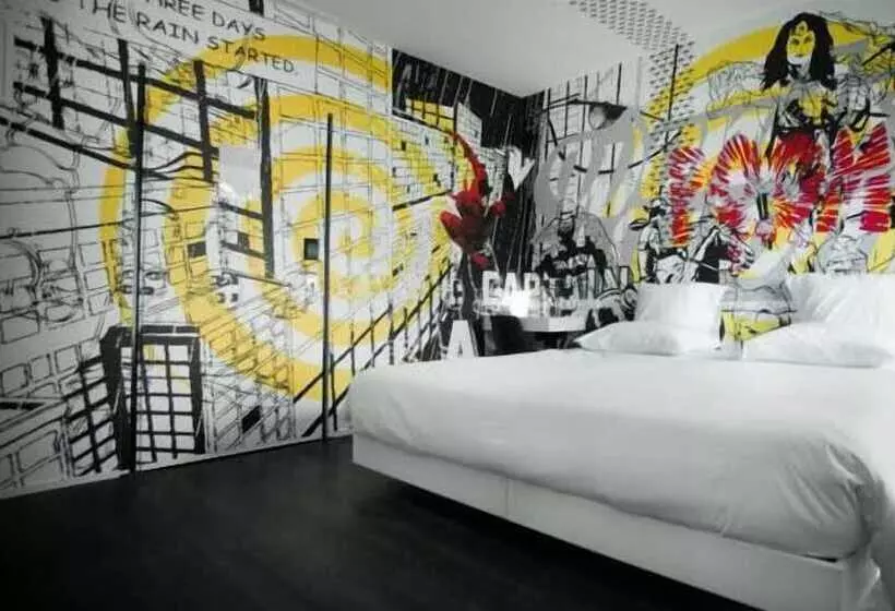 اتاق استاندارد, Design & Wine
