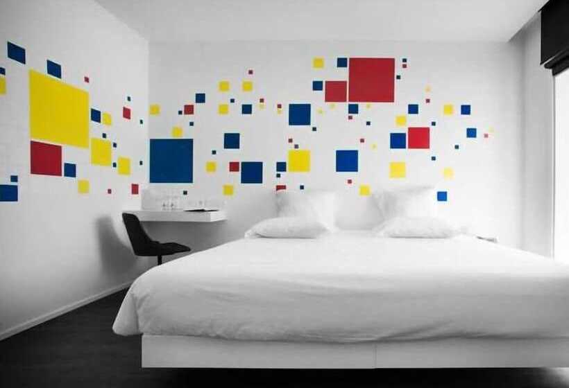 스탠다드 룸, Design & Wine