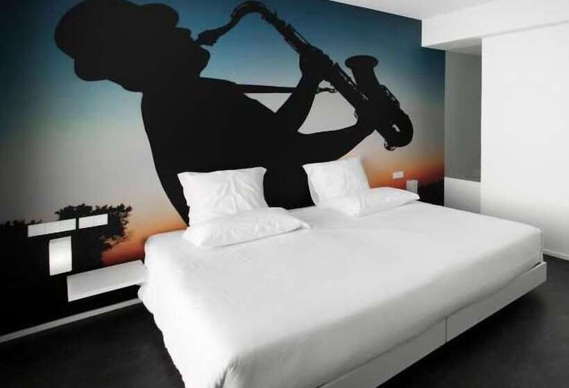 스탠다드 룸, Design & Wine