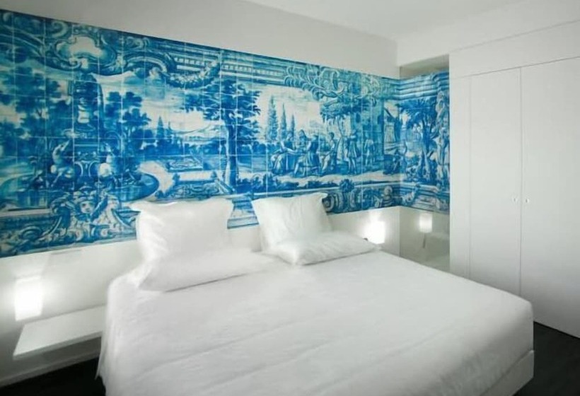 스탠다드 룸 강 전망, Design & Wine