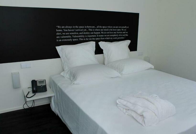 스파 이용가능한 스탠다드 룸, Design & Wine