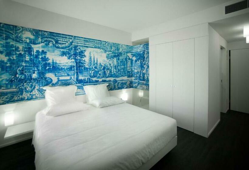 스탠다드 룸 강 전망, Design & Wine