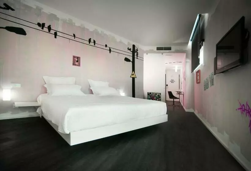 اتاق استاندارد, Design & Wine