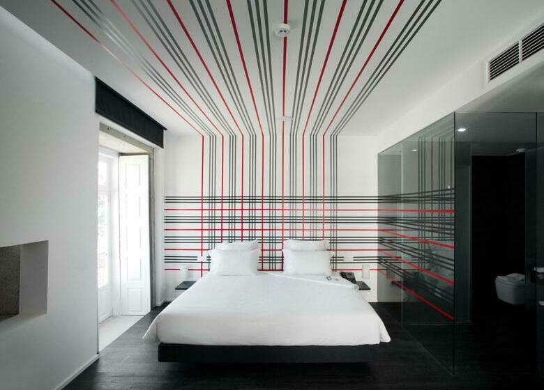 스탠다드 룸, Design & Wine