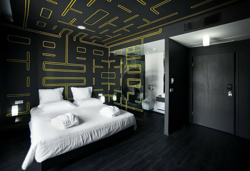 스탠다드 룸, Design & Wine