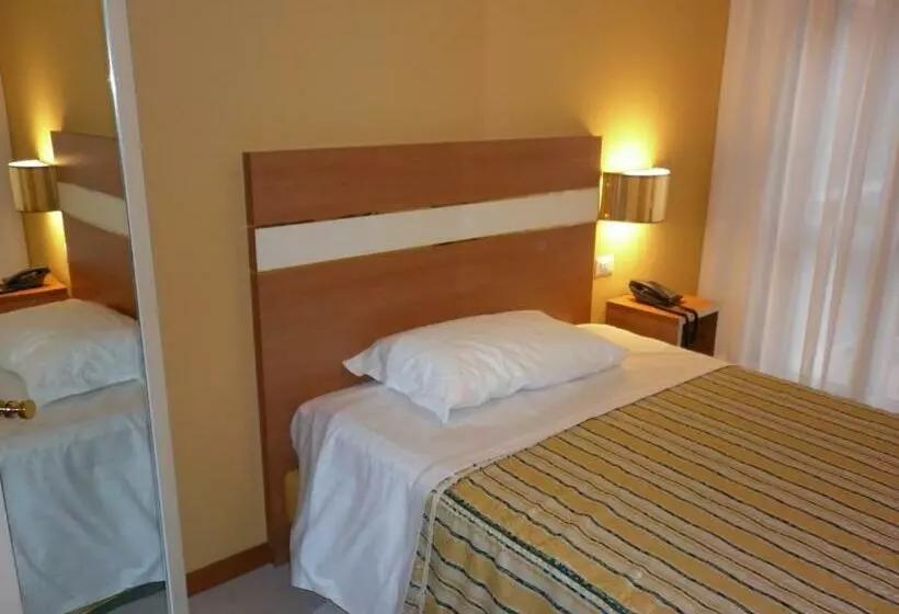 Habitación Estàndard Individual, Gf