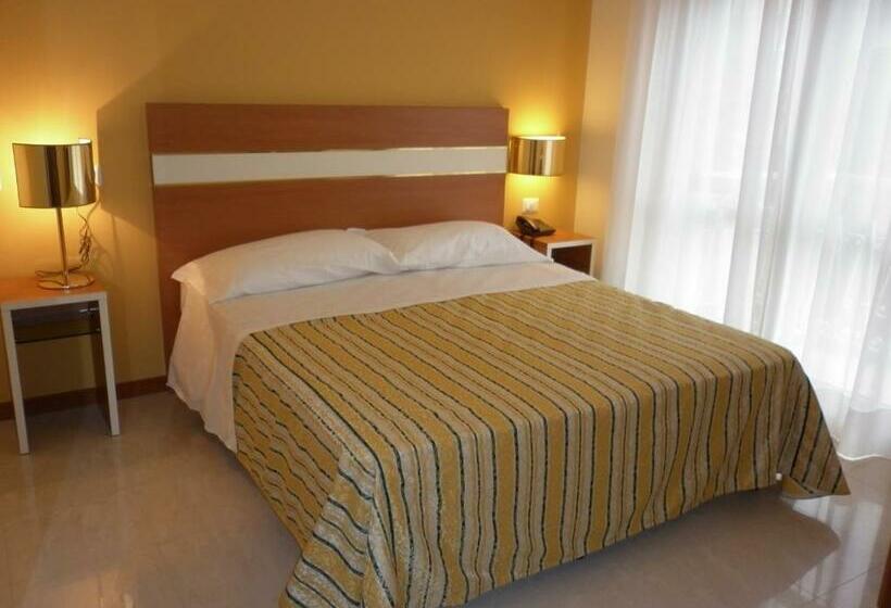 חדר סטנדרט עם מרפסת, Gf