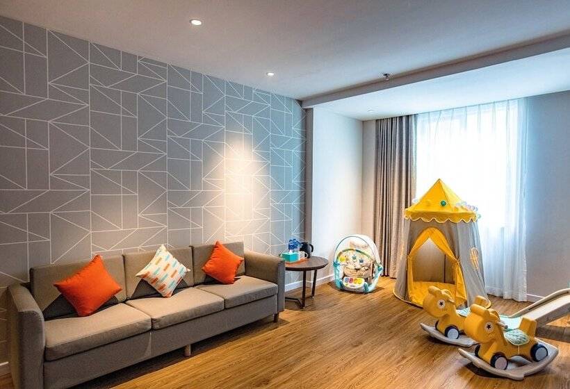 اتاق استاندارد, Holiday Inn Express Shantou City Center, An Ihg