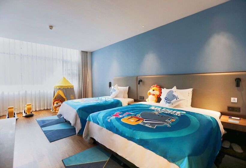 اتاق استاندارد, Holiday Inn Express Shantou City Center, An Ihg