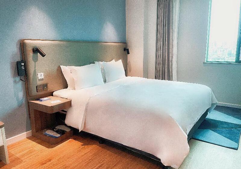 اتاق استاندارد, Holiday Inn Express Shantou City Center, An Ihg