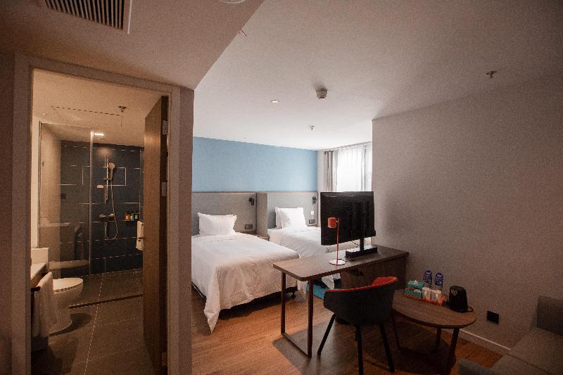 חדר סטנדרט, Holiday Inn Express Shantou City Center, An Ihg