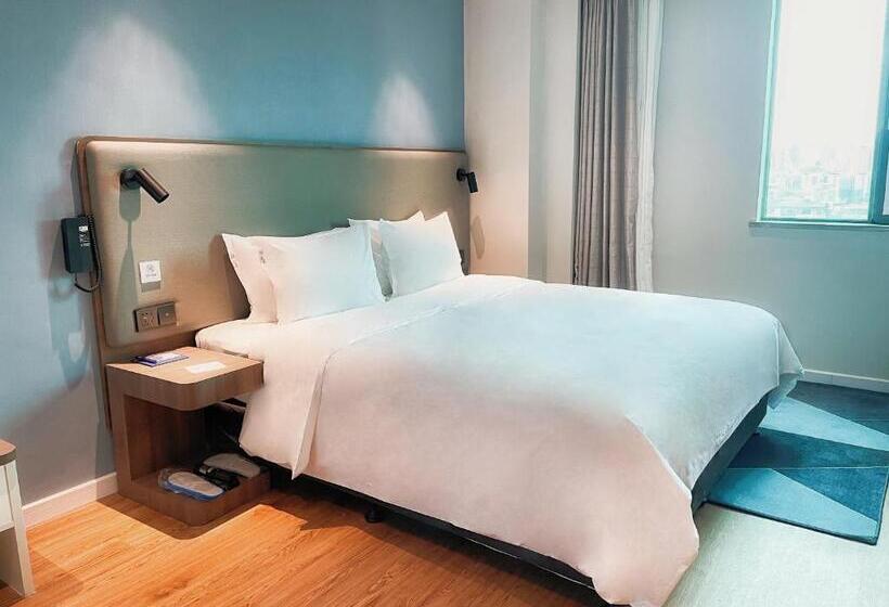 חדר סטנדרט, Holiday Inn Express Shantou City Center, An Ihg