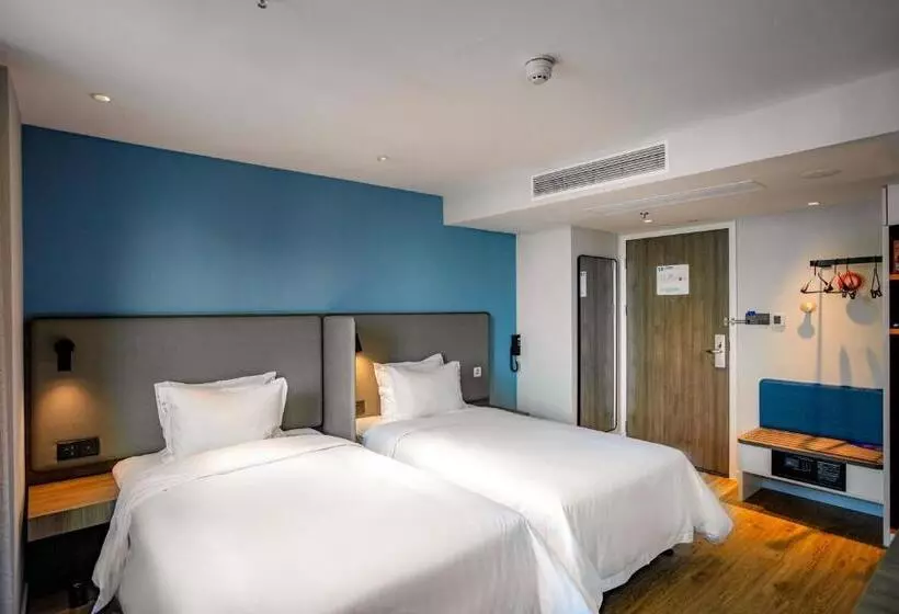 スタンダードルーム, Holiday Inn Express Shantou City Center, An Ihg