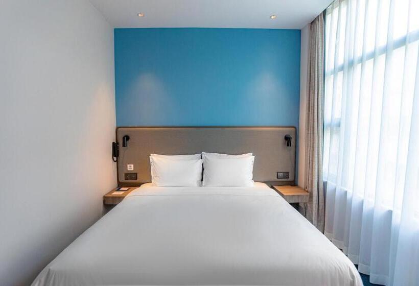 اتاق استاندارد, Holiday Inn Express Shantou City Center, An Ihg