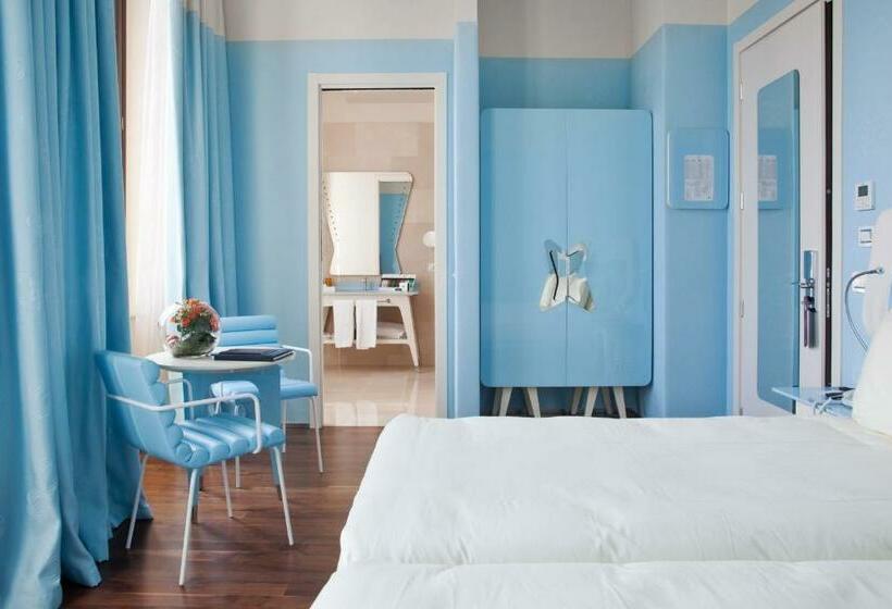 חדר סופריור, Jr Hotels Bari Grande Albergo Delle Nazioni