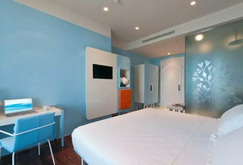 اتاق سوپریور, Jr Hotels Bari Grande Albergo Delle Nazioni