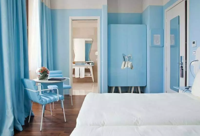 اتاق سوپریور, Jr Hotels Bari Grande Albergo Delle Nazioni