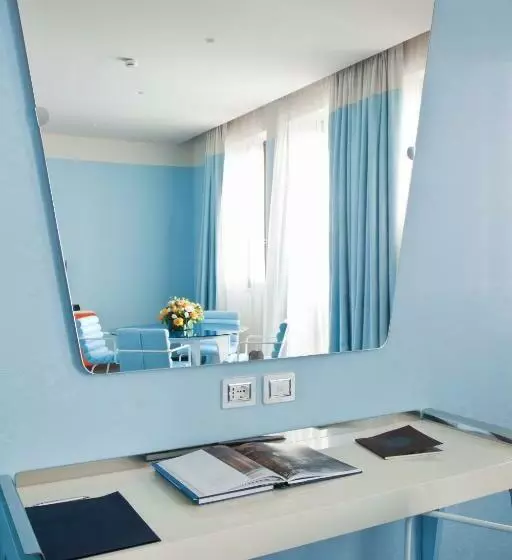سوییت, Jr Hotels Bari Grande Albergo Delle Nazioni