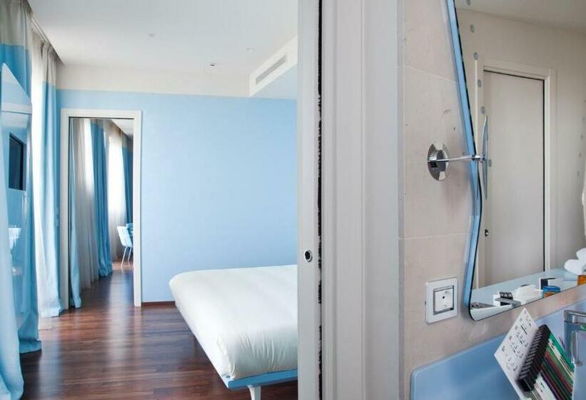 סוויטה, Jr Hotels Bari Grande Albergo Delle Nazioni