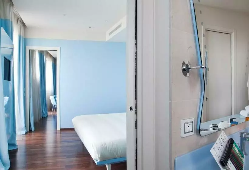 سوییت, Jr Hotels Bari Grande Albergo Delle Nazioni