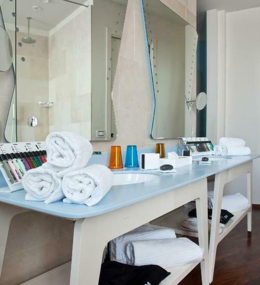 سوییت, Jr Hotels Bari Grande Albergo Delle Nazioni
