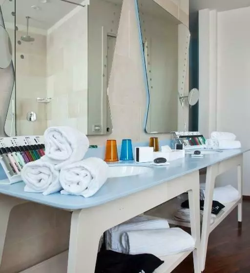 سوییت, Jr Hotels Bari Grande Albergo Delle Nazioni