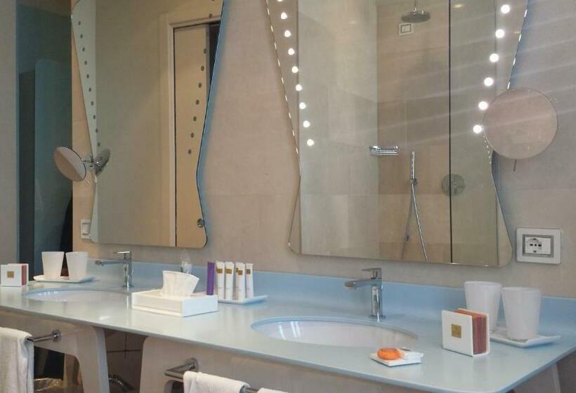 סוויטה, Jr Hotels Bari Grande Albergo Delle Nazioni