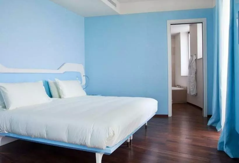 سوییت, Jr Hotels Bari Grande Albergo Delle Nazioni
