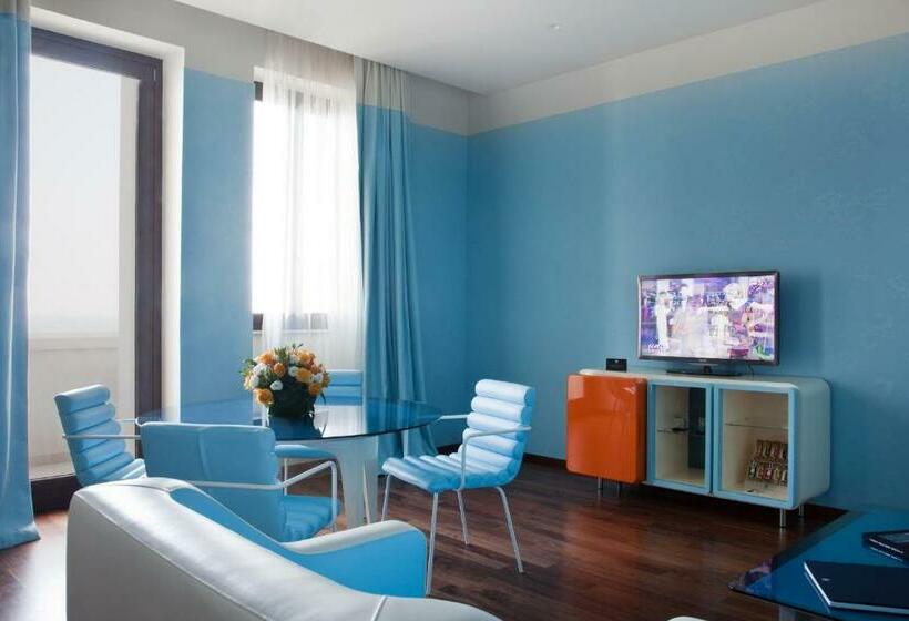 سوییت, Jr Hotels Bari Grande Albergo Delle Nazioni