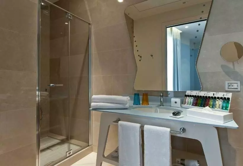 اتاق کلاسیک, Jr Hotels Bari Grande Albergo Delle Nazioni