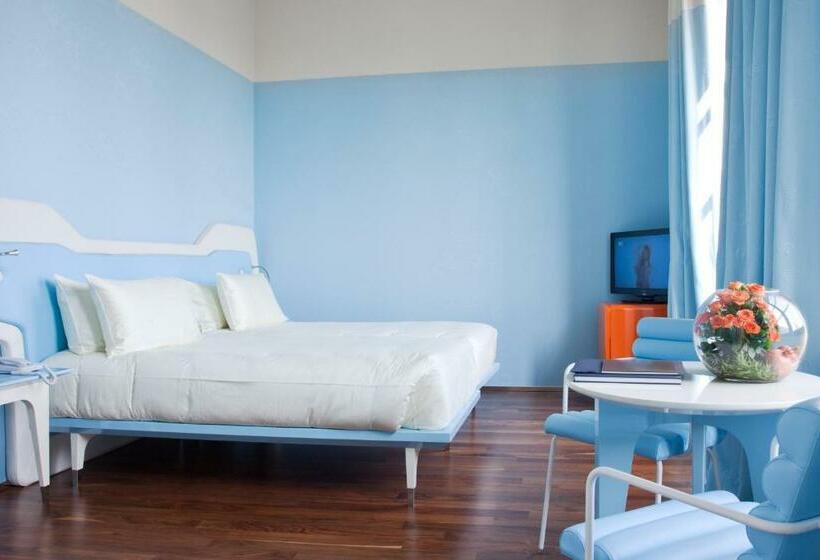 חדר קלאסי, Jr Hotels Bari Grande Albergo Delle Nazioni